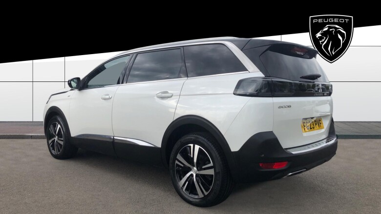 Peugeot 5008 1.5 BlueHDi GT 5dr EAT8 Diesel Estate